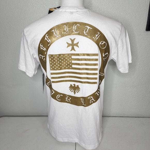 Affliction Black Label T-shirt - Picture 4 of 6